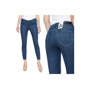 Blugi dama - Scarlett - 20293-44 - Bumbac - Lungi - Petite - Denim - W26-L33 US - Albastru imagine