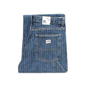 Blugi dama - Carpenter - 15902-46 - Bumbac - Lungi - Regular fit - Denim - W28-L33 US - Albastru imagine