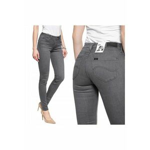 Blugi dama - Scarlett - 20464-26 - Bumbac - Lungi - Petite - Denim - W24-L31 US - Gri imagine