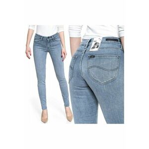 Blugi dama - Scarlett - 18802-44 - Bumbac - Lungi - Petite - Denim - W26-L33 US - Albastru imagine