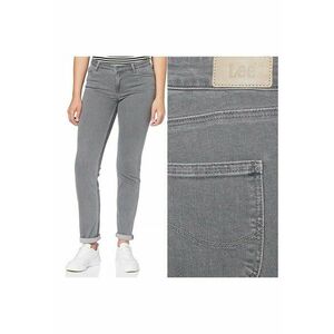 Blugi dama - Marion - 18734-46 - Bumbac|Poliester|Elastan - Lungi - Regular fit - Denim - W28-L33 US - Gri imagine