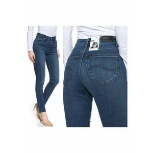 Blugi dama - Scarlett - 15888-27 - Bumbac - Lungi - Petite - Denim - W25-L31 US - Albastru imagine