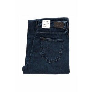 Blugi dama - Wide Leg - 15937-46 - Bumbac - Lungi - Boyfriend - Denim - W28-L33 US - Albastru imagine