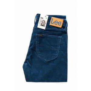 Blugi dama - Elly - 15658-46 - Bumbac - Lungi - Petite - Denim - W28-L33 US - Albastru imagine