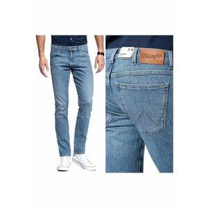Blugi barbati - 16146-84 - Larston - Bumbac - Lungi - Barbati - Slim fit - W27-L32 US - Albastru imagine
