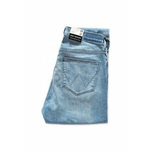 Blugi dama - 11110-85 - Bumbac - Lungi - Petite - Denim - W28-L32 US - Albastru imagine