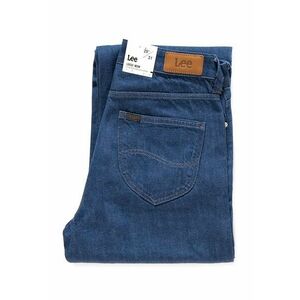 Blugi dama - Loose Mom - 15921-46 - Bumbac - Lungi - Boyfriend - Denim - W28-L33 US - Albastru imagine