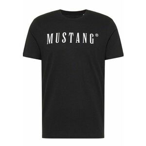 Tricou barbati - Bumbac - Negru. imagine