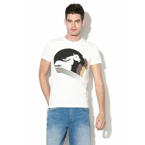 Tricou cu imprimeu grafic Western imagine