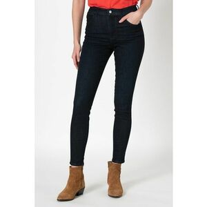 Blugi skinny cu talie inalta imagine