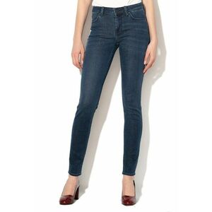 Blugi super skinny fit imagine