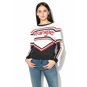 Pulover cu model logo imagine