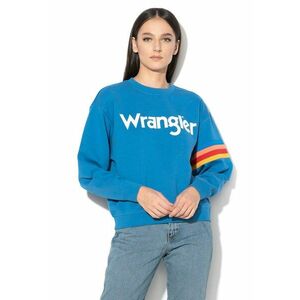 Bluza sport cu imprimeu logo imagine