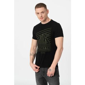 Tricou cu decolteu la baza gatului Aaron imagine