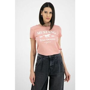 Tricou cu imprimeu logo imagine
