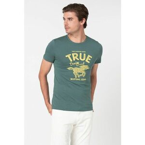 Tricou cu imprimeu logo 14 imagine