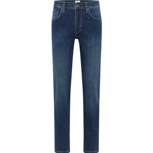 Blugi pentru barbati Regular Fit - Bumbac - Bleumar`in imagine