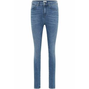 Georgia Super Skinny Jeans pentru femei 1013578-5000-682 - azul 29/30 imagine