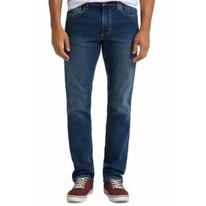 Pantaloni barbati - Bumbac - Albastru imagine
