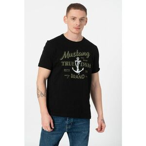 Tricou cu imprimeu logo imagine