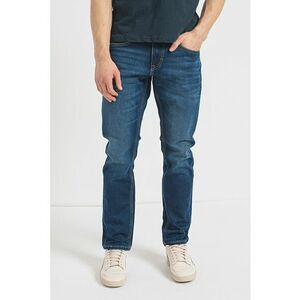 Blugi slim fit cu talie medie Oregon imagine