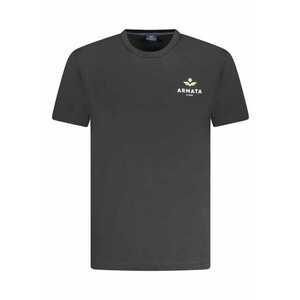 Armati Di Mare Tricou barbati din bumbac cu logo - alb imagine