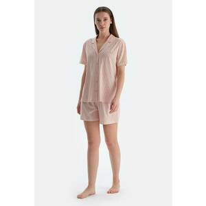 Pijama din amestec de bumbac - 2 piese imagine