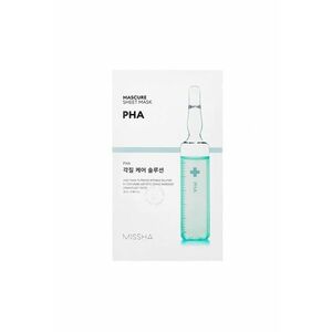 Masca de fata - Mascure Solution - PHA exfoliere - 28 ml imagine