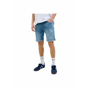 Blugi scurti JACK &JONES Rick Fox Jeans 42708 imagine