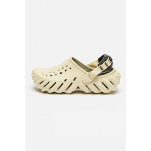 Saboti slingback unisex cu model uni imagine