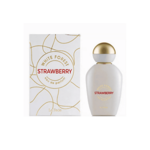 Apa de Parfum La Fede White Forest Strawberry - Femei - 100 ml imagine
