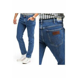 Blugi barbati - 41140-92 - Larston - Bumbac - Lungi - Barbati - Slim fit - W36-L32 US - Albastru imagine