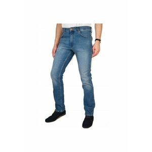 Blugi barbati - Bumbac - Albastru deschis - US1 imagine