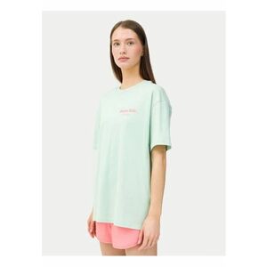 Tricou dama - 822385 - Verde - Bumbac - imagine
