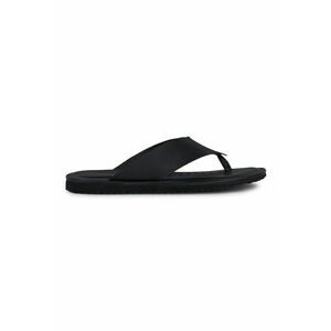 Papuci flip-flop de piele imagine