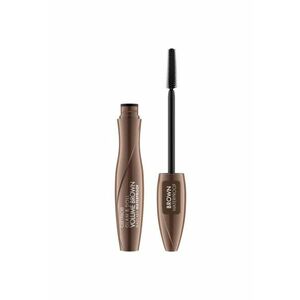 Mascara maro pentru volum - rezistenta la apa Glam & Doll 10 ml 5795 imagine