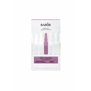 Set fiole 3D Firming cu efect de fermitate si remodelare a ovalului facial - 7 x 2 ml imagine