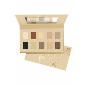 Paleta De Farduri De Pleoape Mood Board 10 Nuante imagine