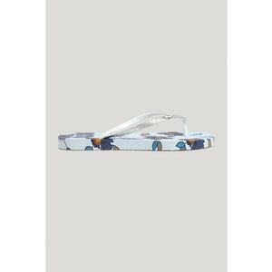 Papuci flip-flop cu logo imagine