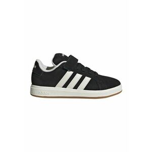 Pantofi sport din piele intoarsa cu captuseala din material sintetic Grand Court 00s imagine