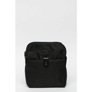 Geanta crossbody cu compartiment dublu imagine