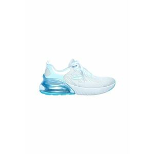Pantofi sport cu insertii de plasa Skech-Air imagine