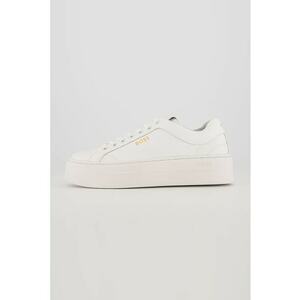 Pantofi sport de piele cu logo imagine