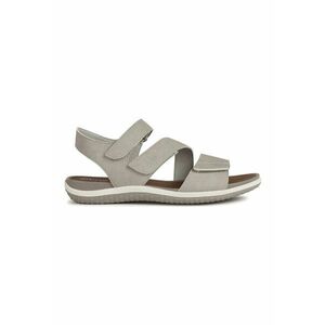 Sandale de piele ecologica cu velcro imagine