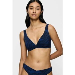 Sutien de baie cu model abstract Flex Smart imagine
