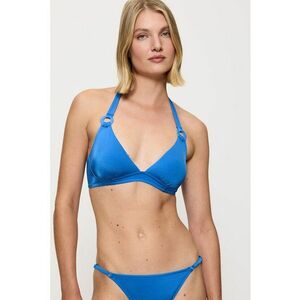 Sutien de baie cu cupe triunghiulare Midnight Swim imagine