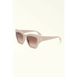 Ochelari de soare cat-eye cu lentile in degrade imagine