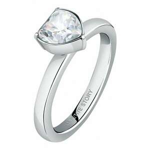 Inel din argint 925 decorat cu zirconia imagine