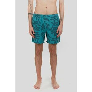 Pantaloni scurti de baie cu 3 buzunare imagine