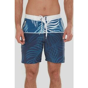 Pantaloni scurti de baie cu buzunare cu fermoar Morris imagine